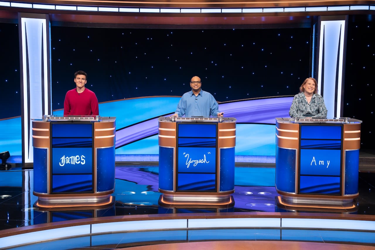 ‘Jeopardy Masters’: Semifinals continue Monday; will Yogesh Raut win again?