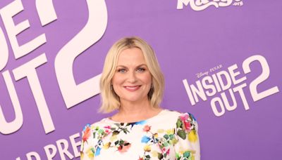 Amy Poehler Is ‘So Proud’ to Portray Joy in Disney’s ’Inside Out 2’: A ‘Dream Come True’