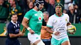 UPDATED World Rugby rankings after Springboks beat Ireland