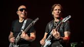 Joe Satriani and Steve Vai Have 'Crazy Ideas' for Upcoming Album