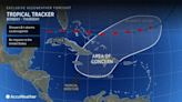 National Hurricane Center tracking 5 tropical waves, including 2 in Caribbean