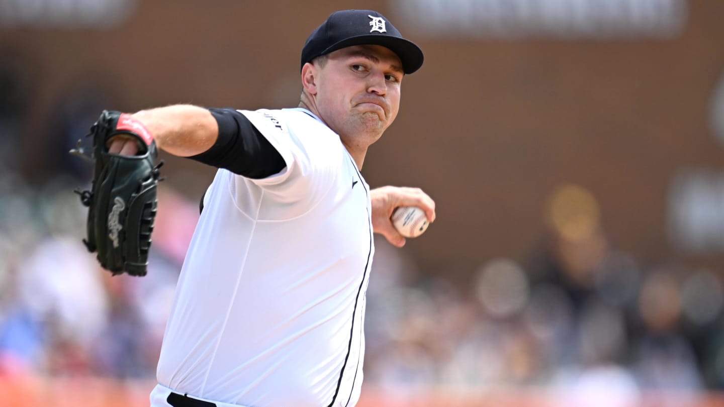 Tigers All-Star Tarik Skubal May Be the Answer for Dodgers, Orioles at Trade Deadline