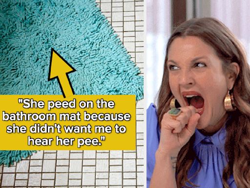 27 Unruly Guests Who Took "Make Yourself At Home" Way, Way, Way, Way, Way, Wayyyy Too Literally