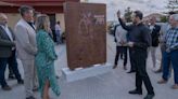 La Puebla estrena el Monumento a la Patata con motivo del inicio de sus fiestas más populares