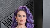 Insiste Kelly Osbourne en que no tomó Ozempic para bajar de peso