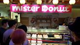 First dibs: Mister Donut — Famous, yummy donuts, but not worth the 4 hour queue time