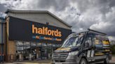 Halfords shifts focus to car repairs as bike sales fall