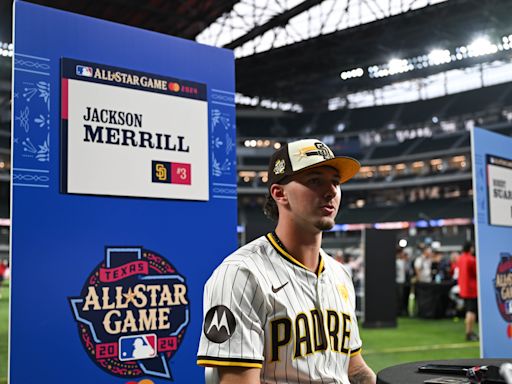 MLB All-Star Game: Jackson Merrill, Hunter Greene, Mason Miller and more on the coaches and mentors who impacted them most