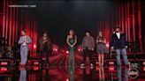 Fans choose top 5 contestants as 'American Idol' season starts winding down