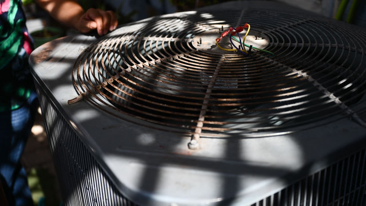 Big changes are coming to air conditioning units in 2025, industry expert says