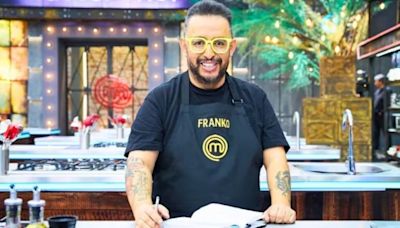 Franko Bonilla reveló cuánto dinero gana con ‘MasterChef Celebrity’: “Si hubiera negociado solo, la hubiera cagado”