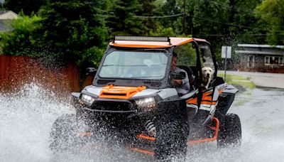 Hurricane Beryl’s remnants cause damaging flooding across Vermont