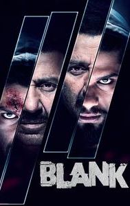 Blank (2019 film)