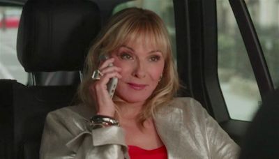 Kim Cattrall Shuts Down Rumors of an And Just Like That… Return