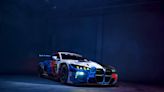 BMW unveils new M4 GT3 Evo at Nurburgring