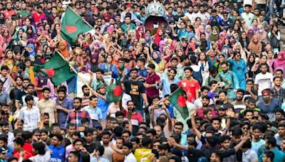 Bangladesh suspends quota system for govt jobs amid student protests