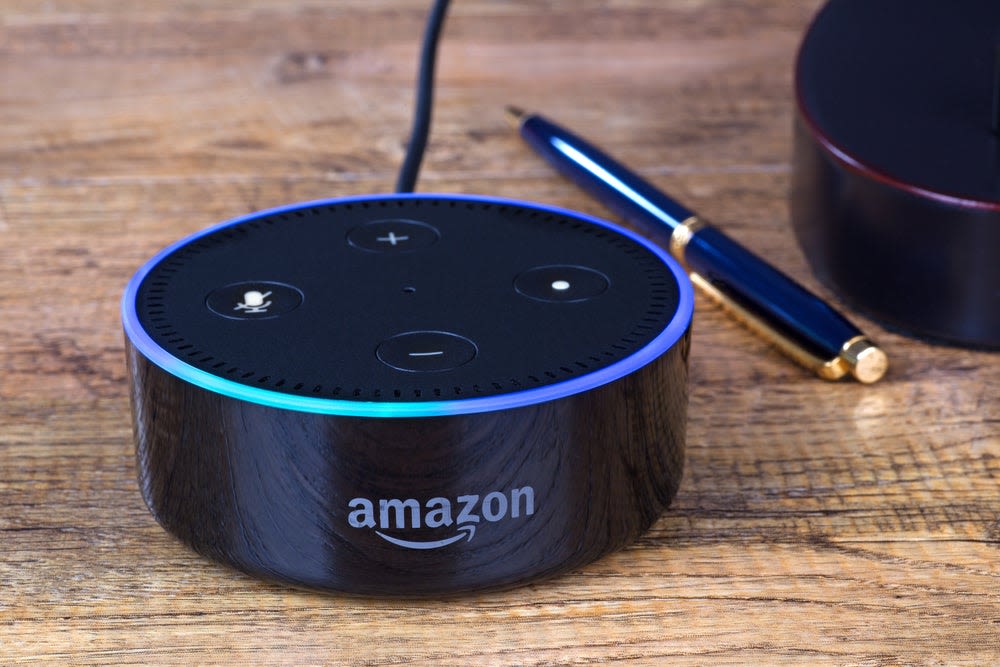 ...Jeff Bezos-Era 'Downstream Impact' Losing Its Mojo? Amazon CEO Andy Jassy Is Reportedly Rethinking Alexa Devices...