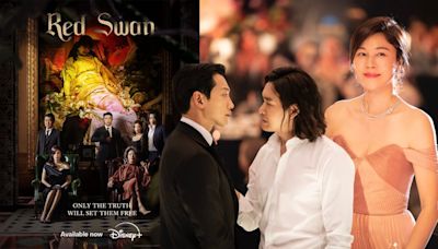 Superstars Rain and Kim Ha Neul Talk About Their New Drama ‘Red Swan’ on Disney+ - ClickTheCity