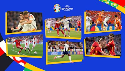 Ten memorable EURO 2024 matches: Which was your favourite? | UEFA EURO 2024