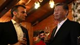 With lamb and cheese, Macron tried to charm China's Xi in the Pyrenees