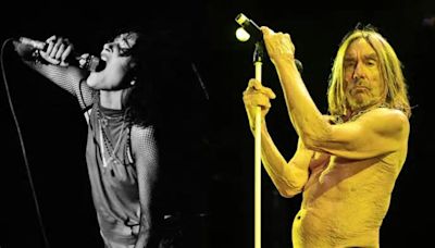 IGGY POP Y SIOUXSIE: “THE PASSENGER” ES UN HELADO