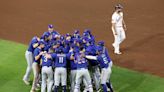 Adolis Garcia, Rangers crush Astros in ALCS Game 7 to reach World Series since 2011