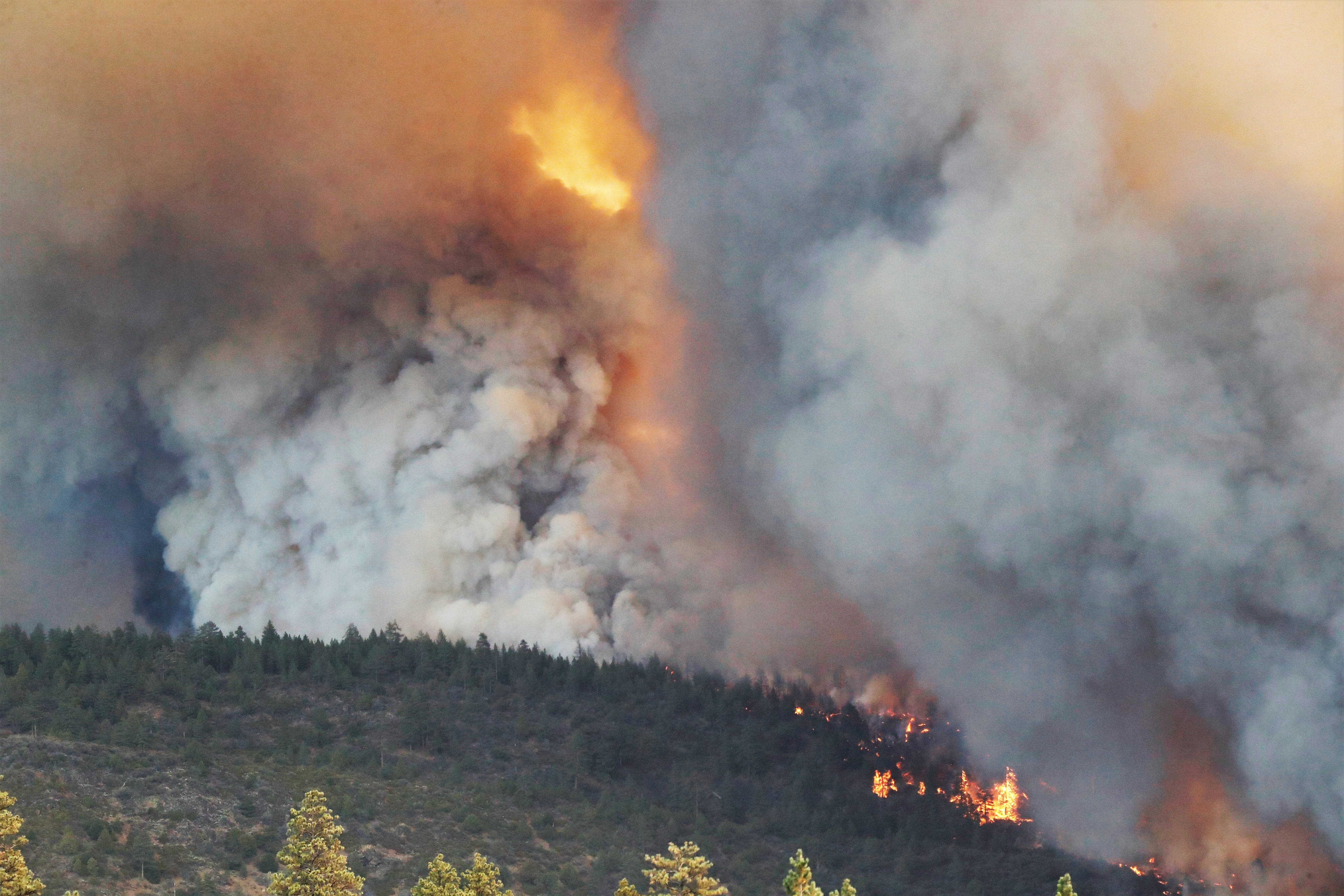 What is the biggest fire to burn in the US? The answer requires a journey through history.