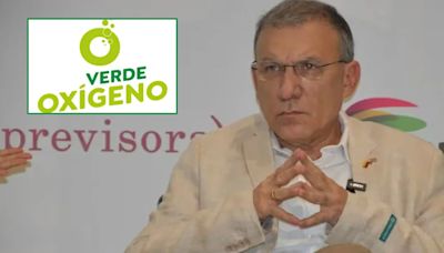Partido Verde Oxígeno radicó una queja disciplinaria contra Roy Barreras: la razón