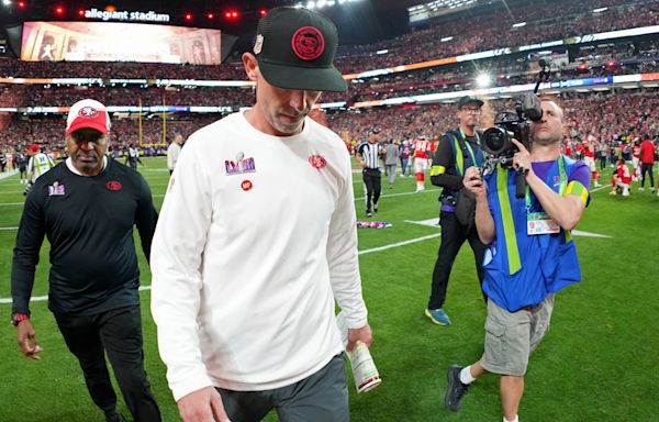 Alex Smith believes bad luck played into 49ers' Super Bowl losses