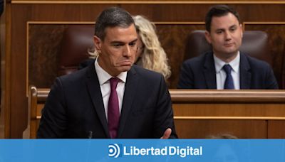 El primer logro de Sánchez: "Los ayatolás han bombardeado Israel"