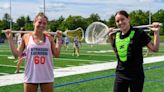 Duffy duo dynamic for Queensbury girls' lacrosse
