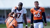 Broncos insist punter decision did not come down to the money