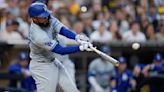 Teoscar Hernández hits a grand slam and Paxton pitches 6 strong innings as Dodgers beat Padres 5-0