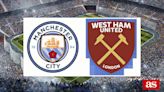 M. City 3-1 West Ham: resultado, resumen y goles