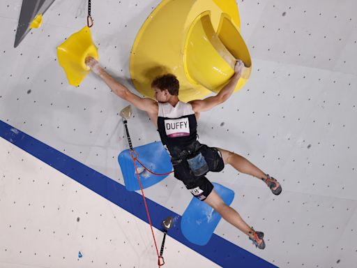 Olympic sport climbing: Team USA schedule for 2024 Paris Games