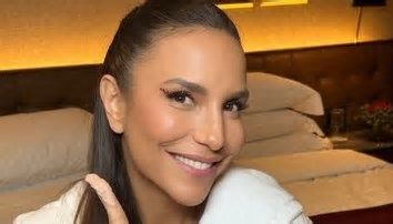 Ivete Sangalo fala sobre menopausa e conta como lidou com sintomas