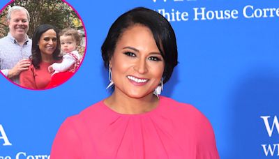 NBC’s Kristen Welker Is Expecting Baby No. 2 Via Surrogate With Husband John Hughes