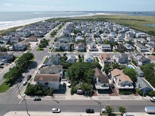 ‘Frozen in time’: They own tiny homes on million-dollar properties in swanky Jersey Shore towns. But they don’t want to sell.