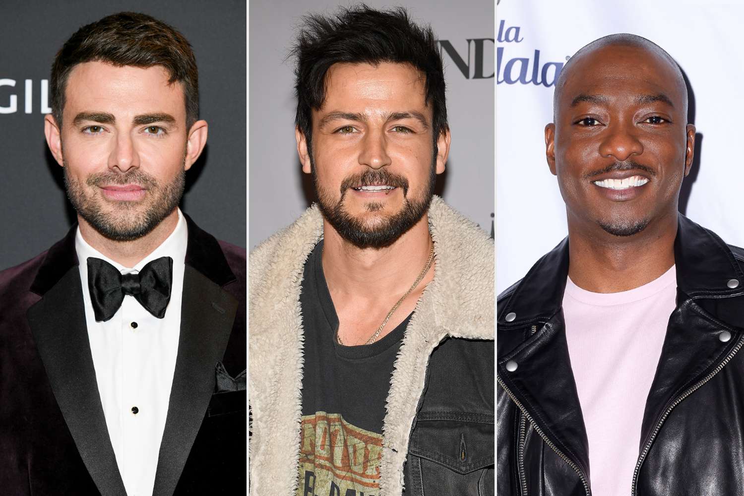 Jonathan Bennett, Tyler Hynes and B.J. Britt to Team Up for Hallmark's “The Groomsmen ”Movie Trilogy