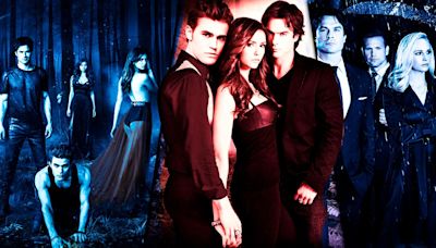 The Vampire Diaries Showrunner Explains How Fan Reactions Changed the Course of the Main Pairings