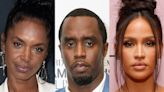Kim Porter's Dad Addresses "Despicable" Video of Diddy Assaulting His Ex Cassie - E! Online