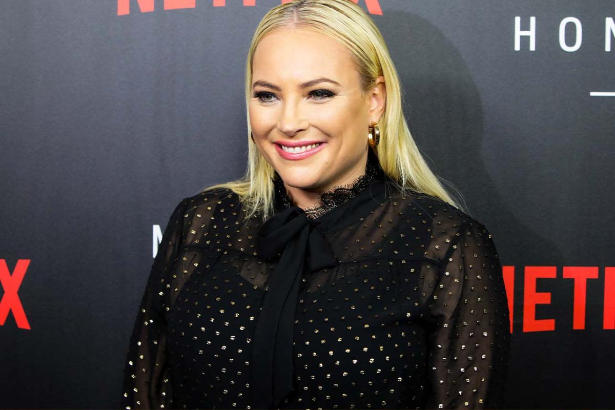 Meghan McCain Reveals Surprising Reason Why She Won’t Do ‘Dancing With The Stars’ Or Reality TV