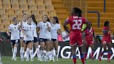 3-0. Estados Unidos golea a Haití en su debut en el Premundial