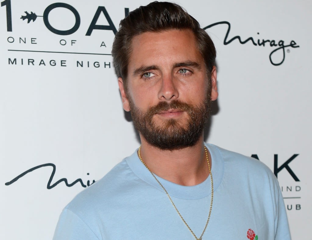 Scott Disick’s New Photo of Son Reign Shows He’s Latched Onto a Trend That’s Huge With Tween Boys Right Now