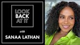 Sanaa Lathan Looks Back at Her Most Iconic Roles