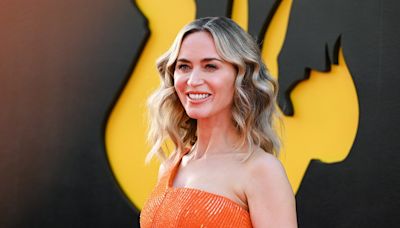 Emily Blunt admits new technology is ‘something we’re all nervous about’