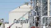 Sidney Cargill plant fire causes $20K in damages