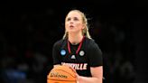 LSU women’s basketball star Angel Reese reacts to addition of Louisville transfer Hailey Van Lith