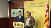 ERC de Barcelona, sin ningún calendario 'concreto' para votar el pacto de gobierno con Collboni