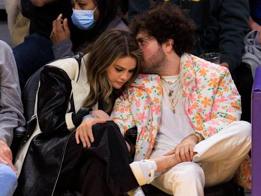 Selena Gomez Shares Steamy Kiss With BF Benny Blanco As Romance Heats Up